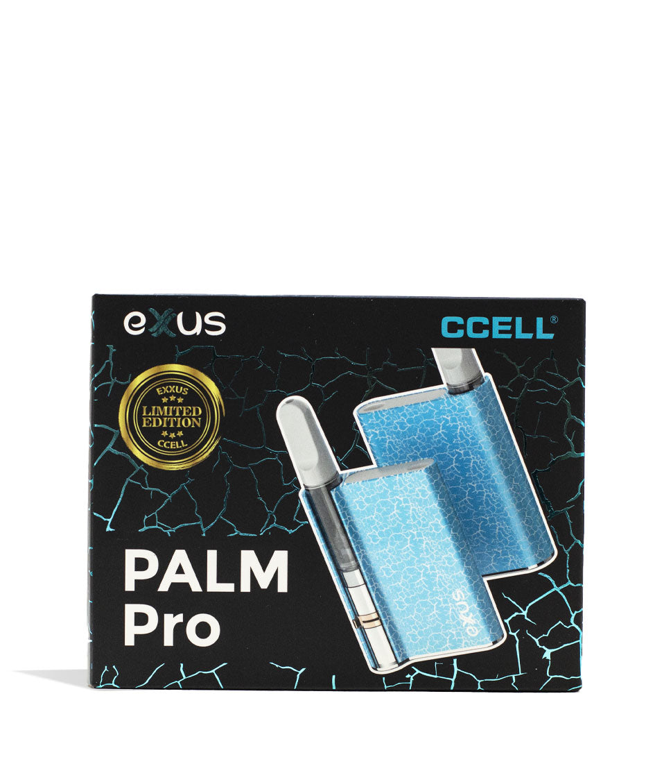 Exxus Vape Palm Pro Cartridge Vaporizer - Discreet Smoker