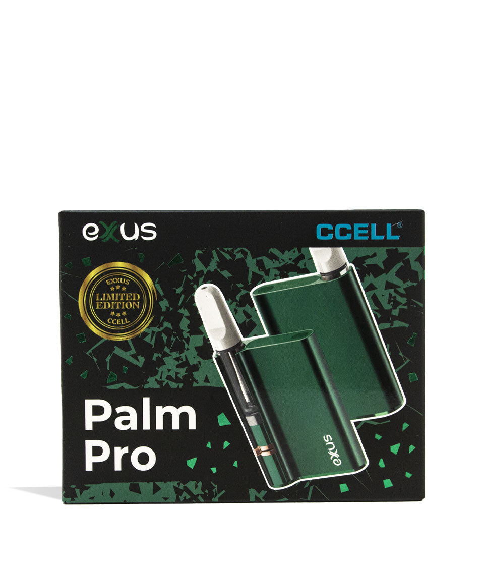 Exxus Vape Palm Pro Cartridge Vaporizer - Discreet Smoker