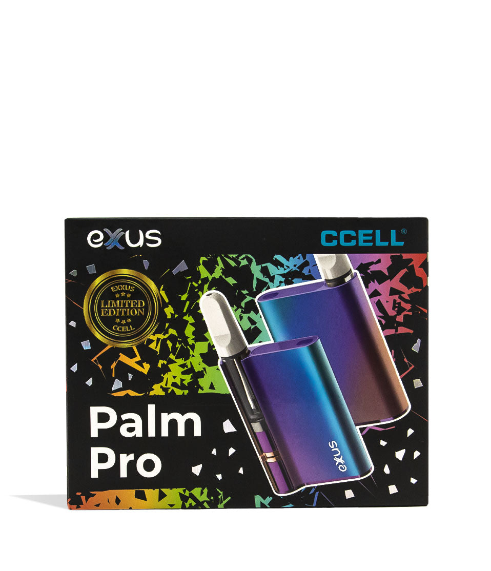 Exxus Vape Palm Pro Cartridge Vaporizer - Discreet Smoker