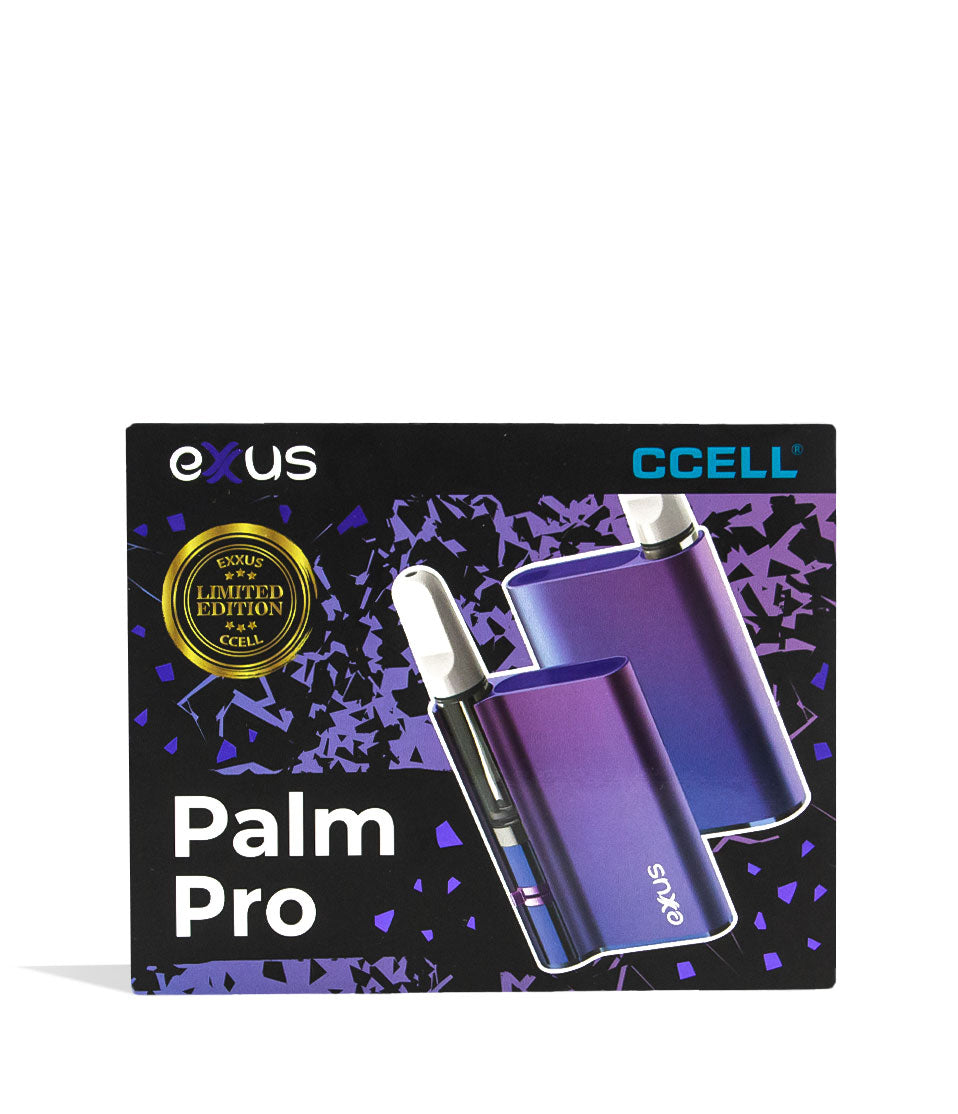 Exxus Vape Palm Pro Cartridge Vaporizer - Discreet Smoker