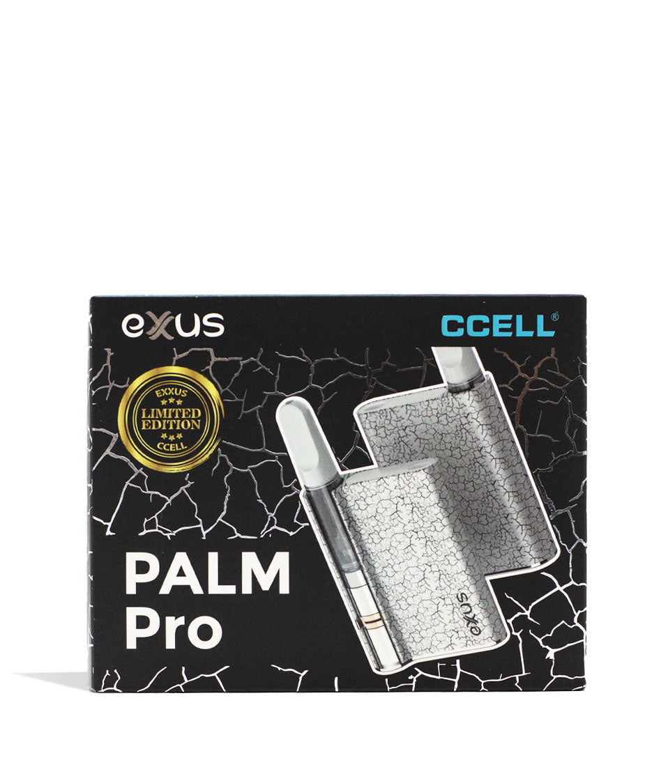 Exxus Vape Palm Pro Cartridge Vaporizer - Discreet Smoker