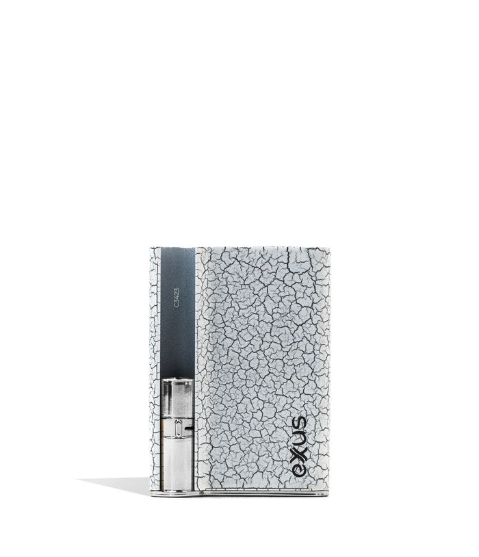 Exxus Vape Palm Pro Cartridge Vaporizer, White Black Crackle