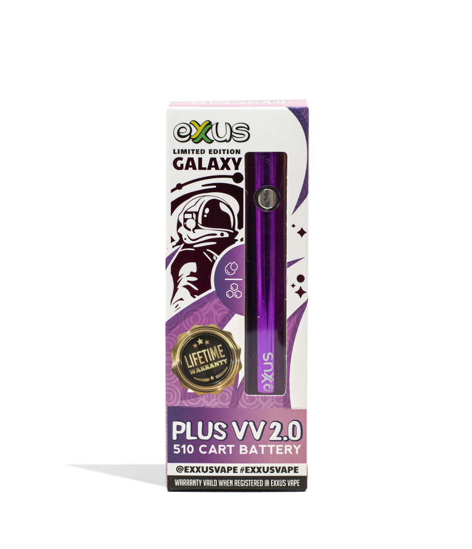 Exxus Vape Plus VV 2.0 Cartridge Vaporizer - Discreet Smoker