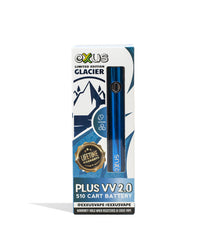 Exxus Vape Plus VV 2.0 Cartridge Vaporizer - Discreet Smoker