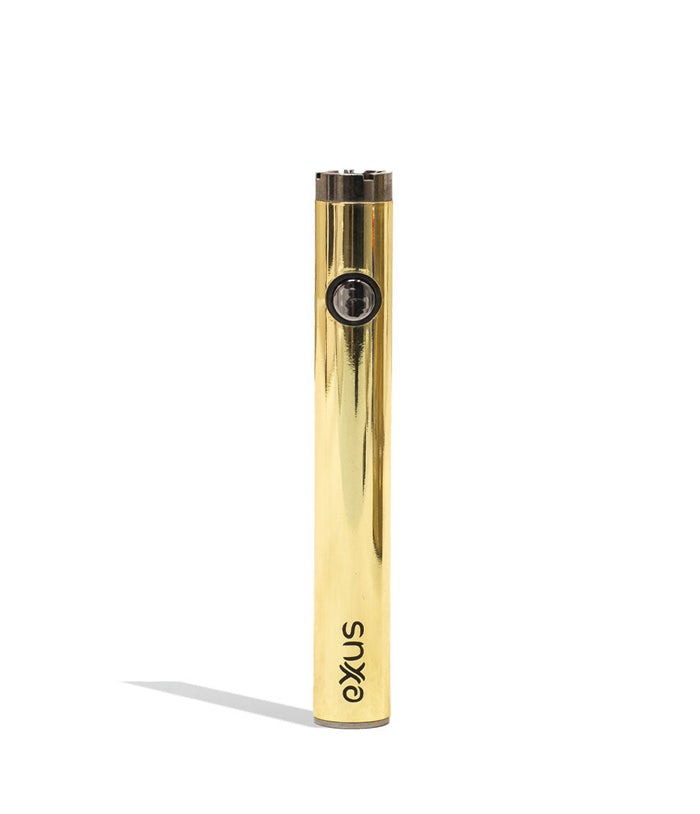 Exxus Vape Plus VV 2.0 Cartridge Vaporizer, Gold