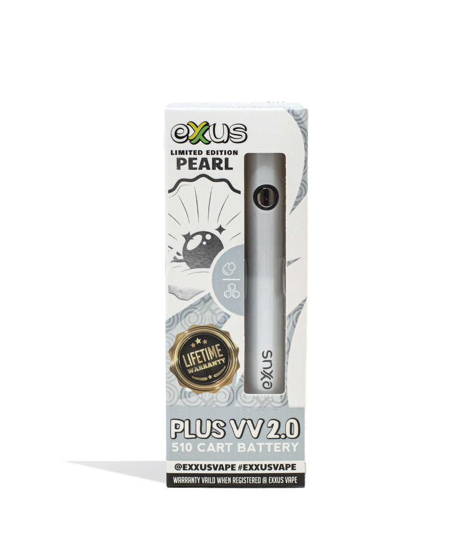 Exxus Vape Plus VV 2.0 Cartridge Vaporizer - Discreet Smoker