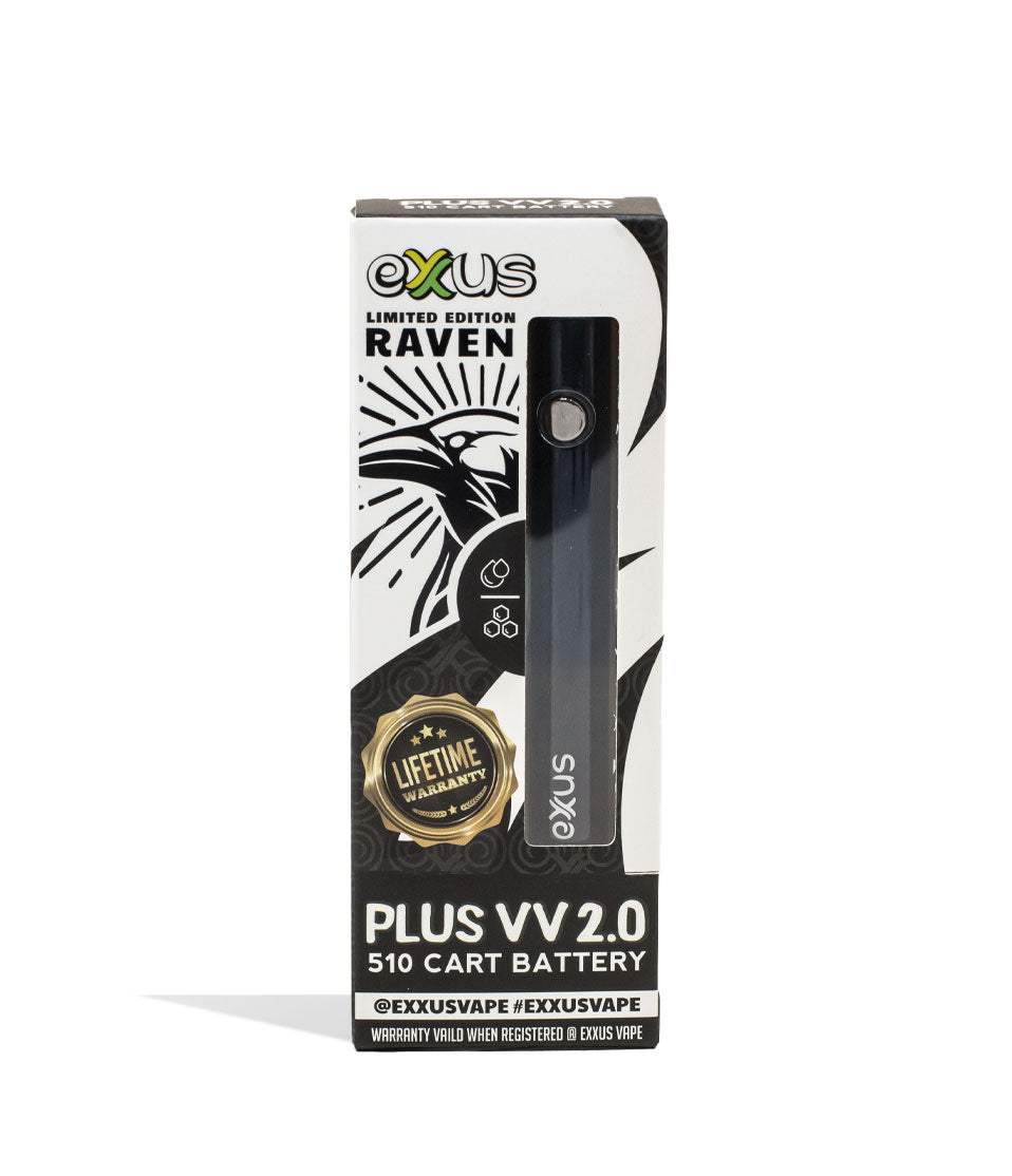 Exxus Vape Plus VV 2.0 Cartridge Vaporizer - Discreet Smoker