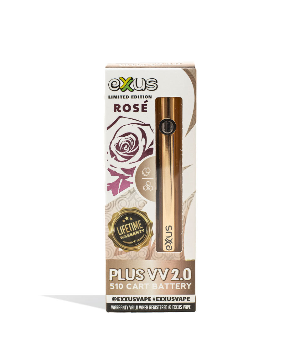 Exxus Vape Plus VV 2.0 Cartridge Vaporizer - Discreet Smoker