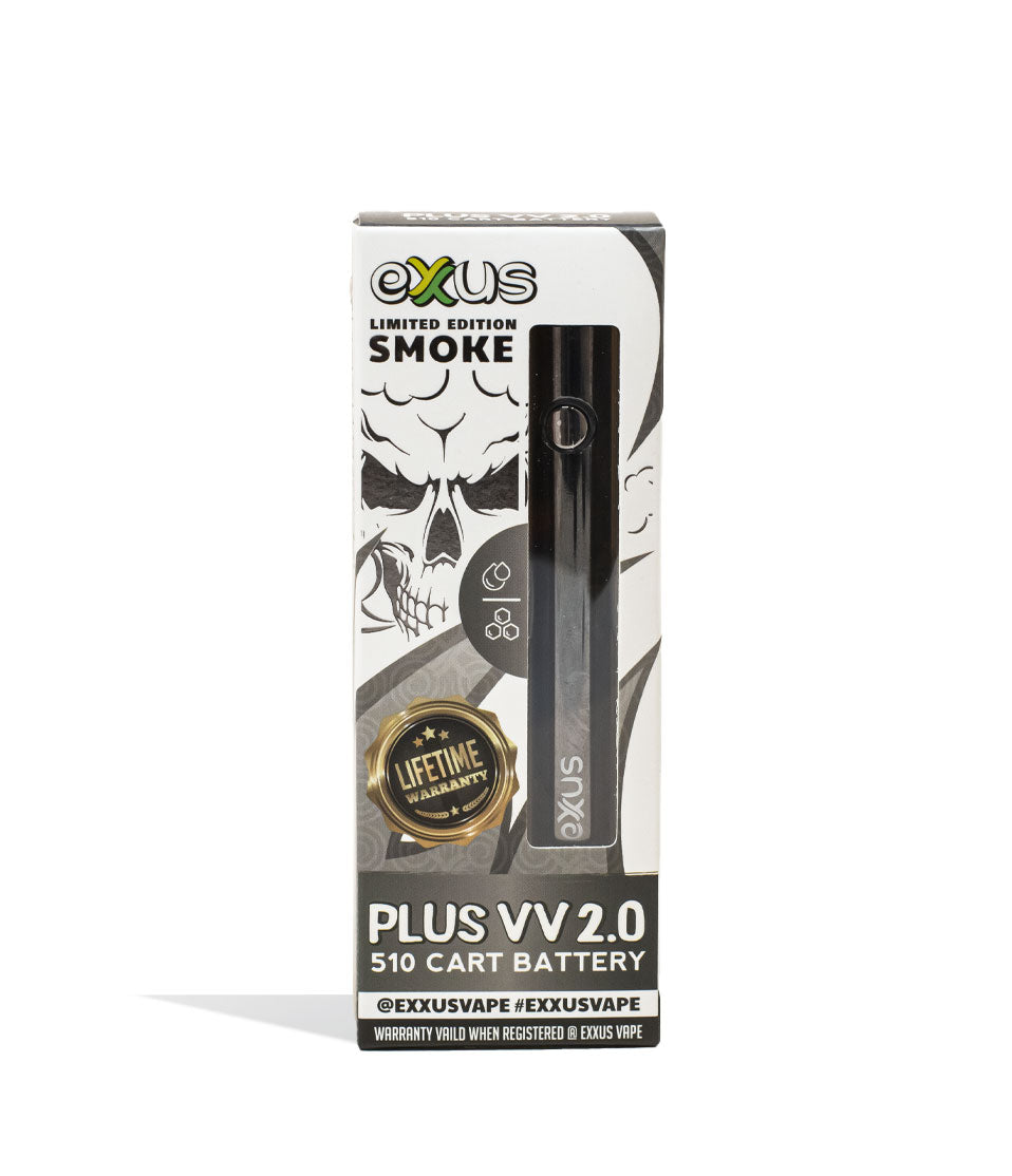 Exxus Vape Plus VV 2.0 Cartridge Vaporizer - Discreet Smoker