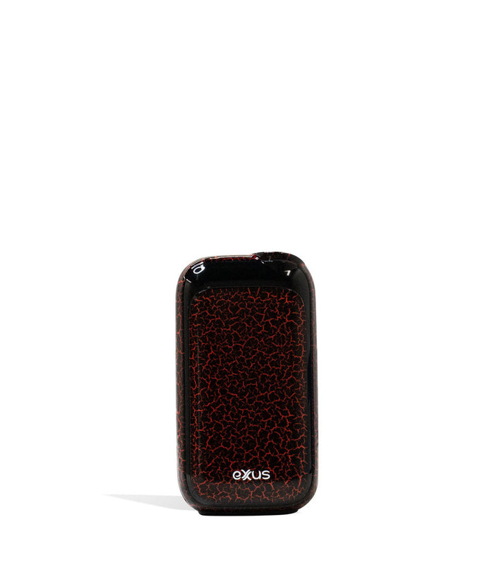 Exxus Vape Rizo Cartridge Vaporizer, Black Red Crackle