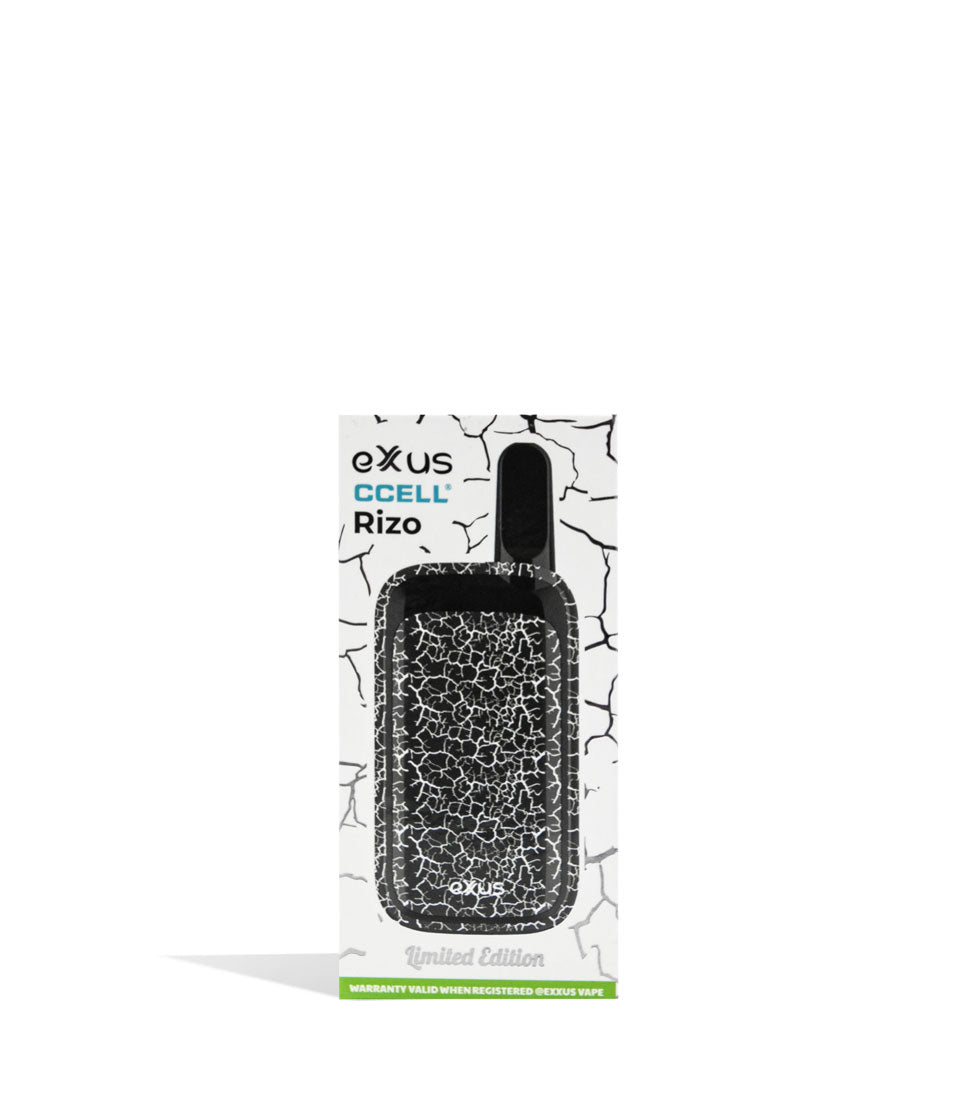 Exxus Vape Rizo Cartridge Vaporizer - Discreet Smoker