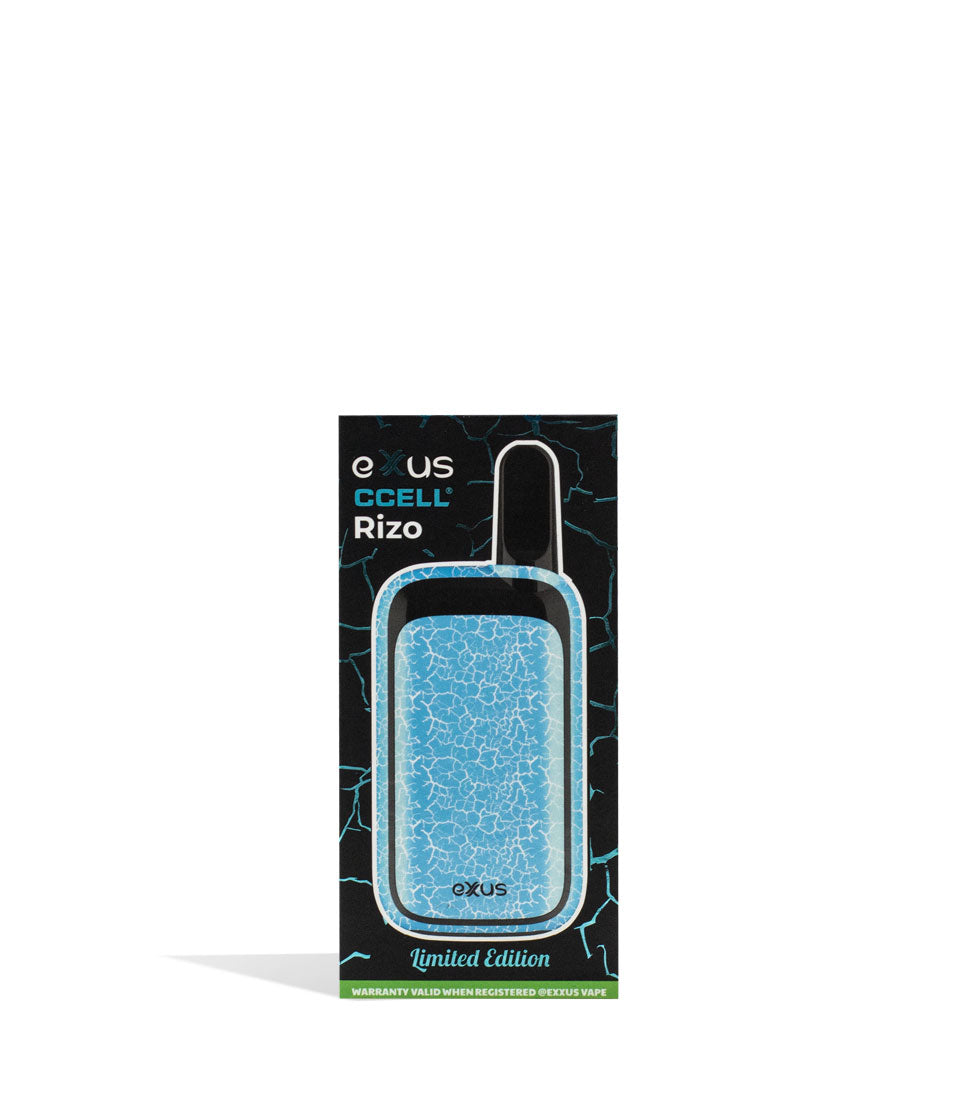 Exxus Vape Rizo Cartridge Vaporizer - Discreet Smoker