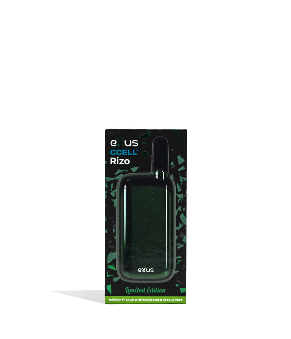 Exxus Vape Rizo Cartridge Vaporizer - Discreet Smoker