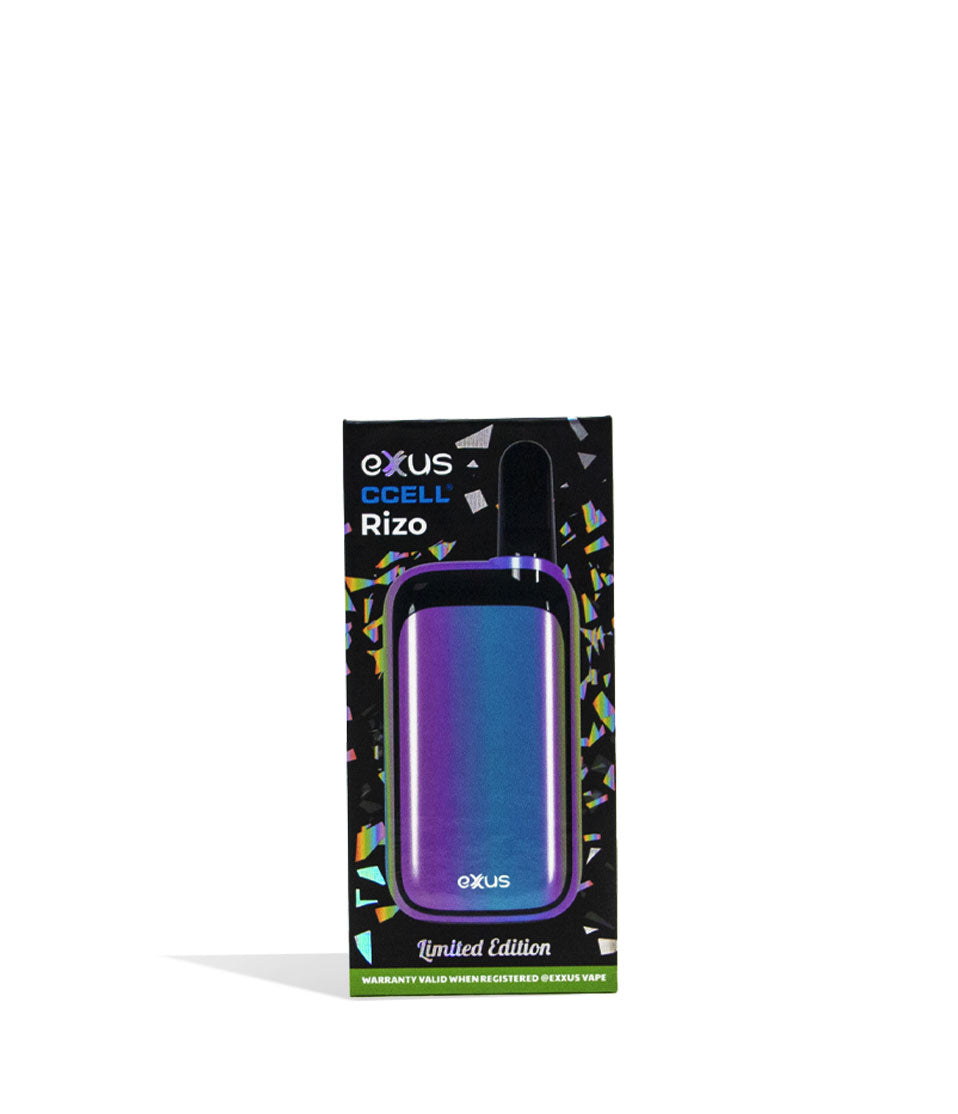 Exxus Vape Rizo Cartridge Vaporizer - Discreet Smoker