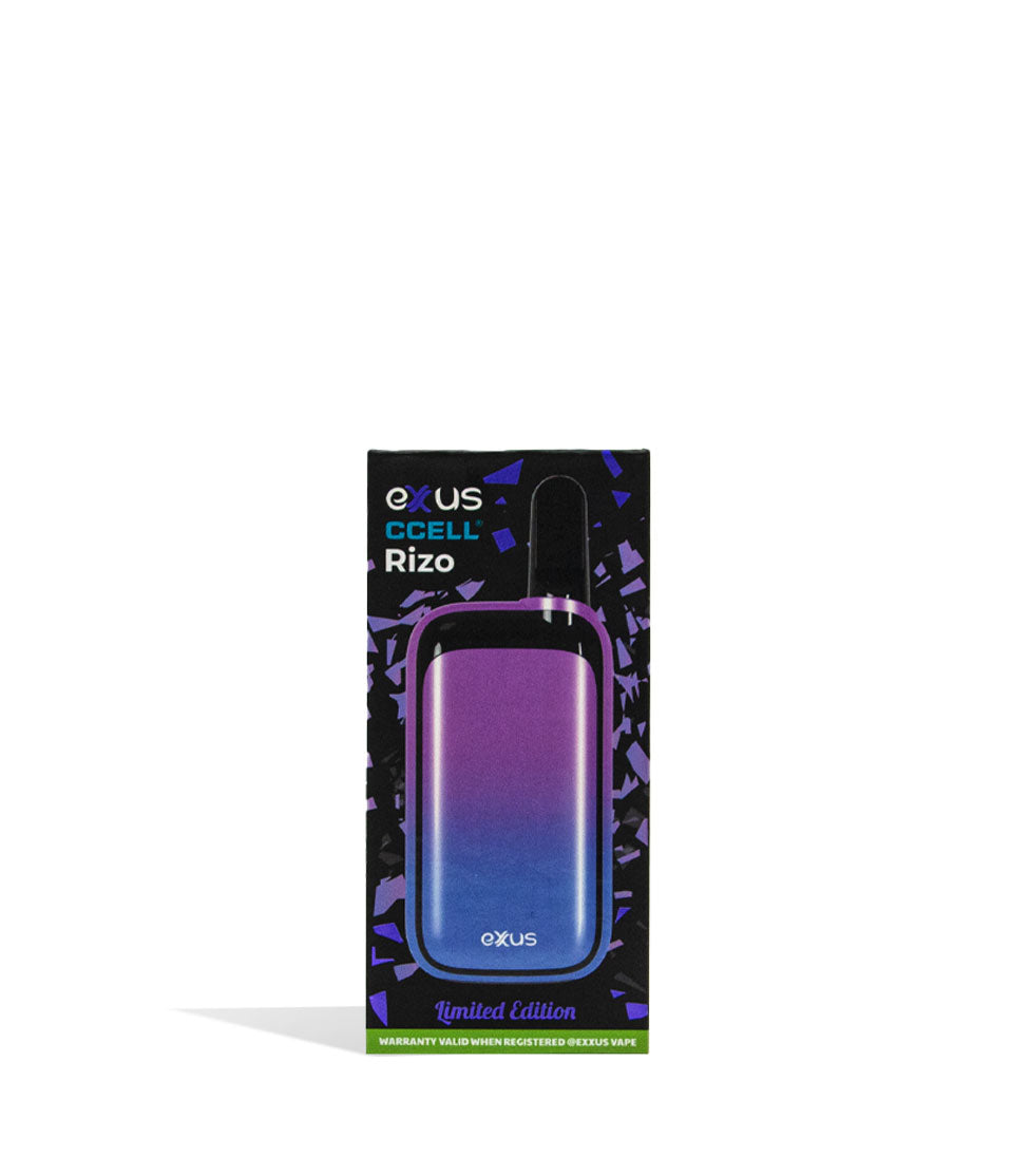 Exxus Vape Rizo Cartridge Vaporizer - Discreet Smoker