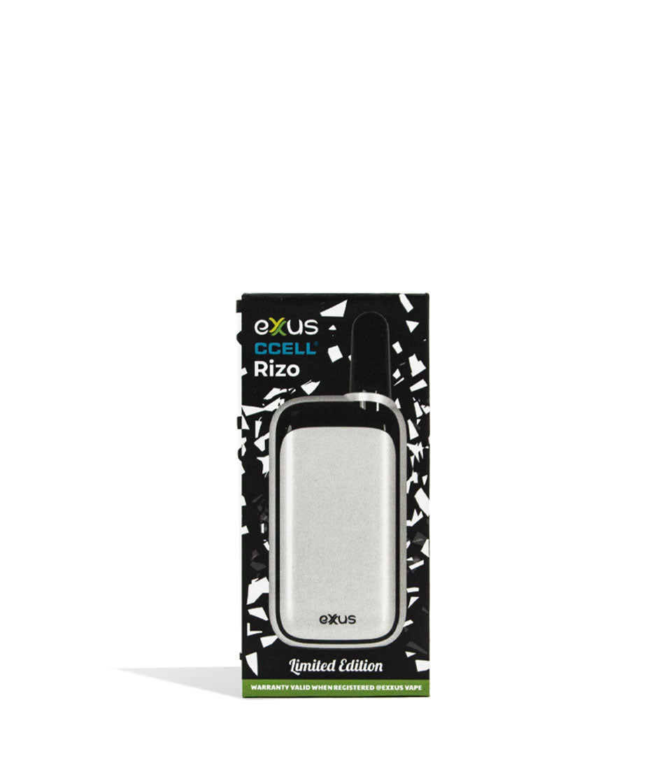 Exxus Vape Rizo Cartridge Vaporizer - Discreet Smoker