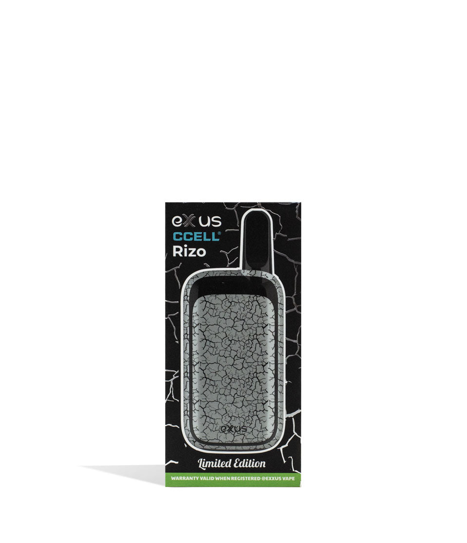 Exxus Vape Rizo Cartridge Vaporizer - Discreet Smoker