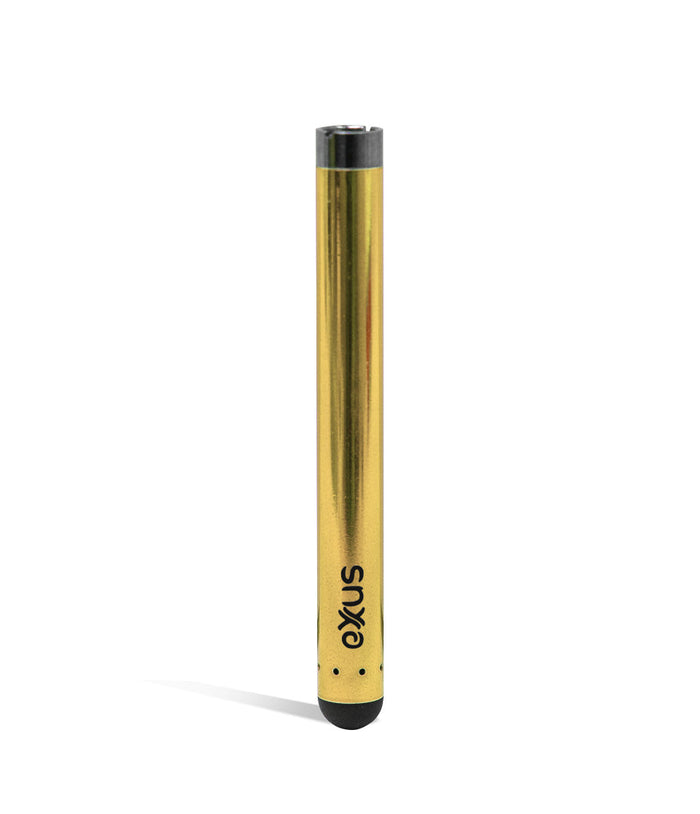 Exxus Vape Slim 2.0 Cartridge Vaporizer, Gold
