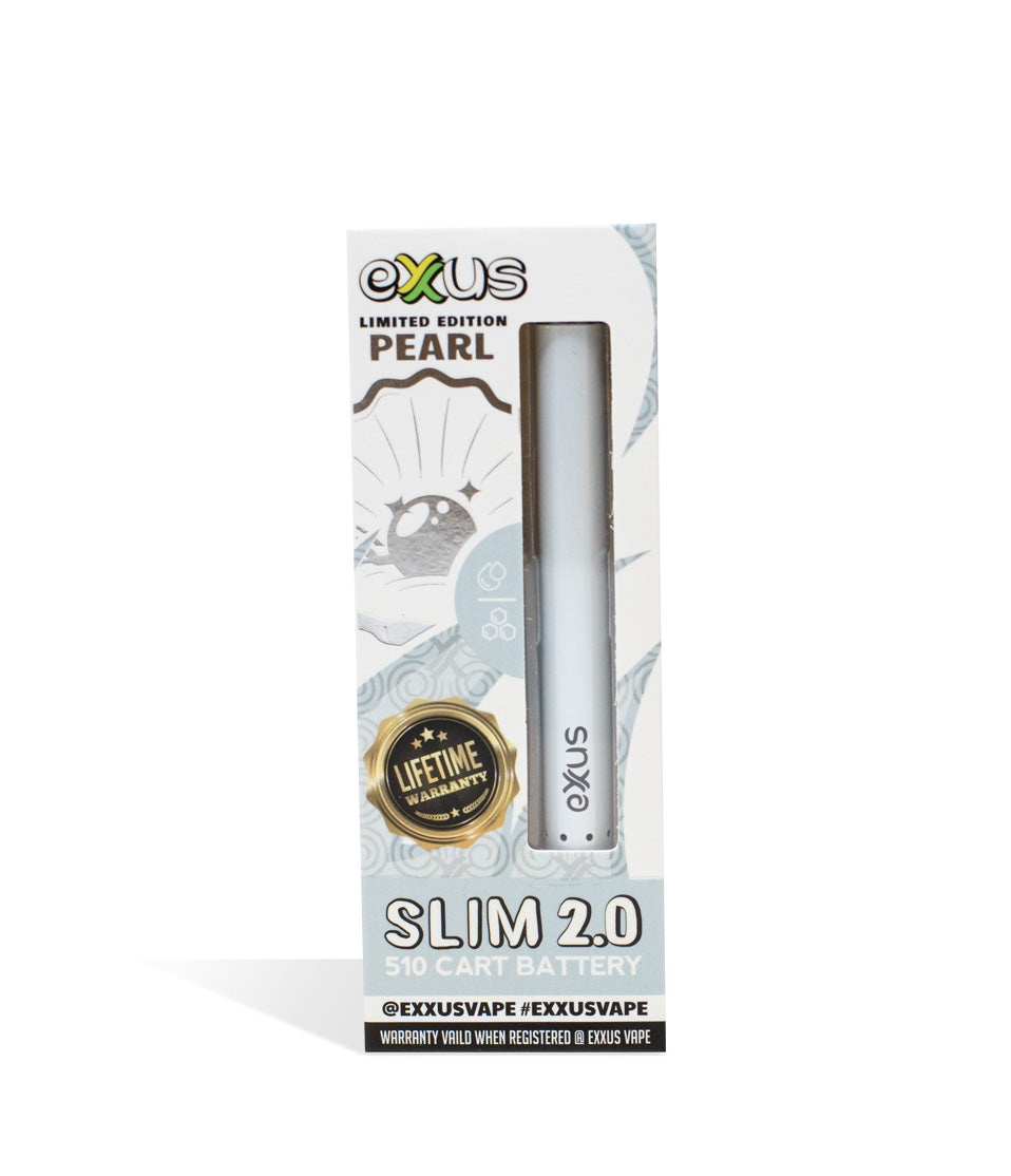 Exxus Vape Slim 2.0 Cartridge Vaporizer - Discreet Smoker