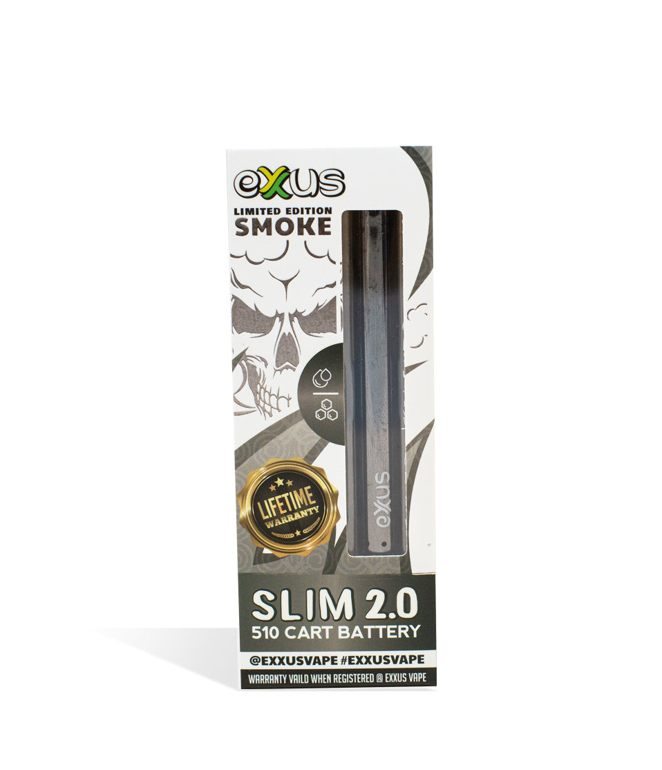 Exxus Vape Slim 2.0 Cartridge Vaporizer - Discreet Smoker