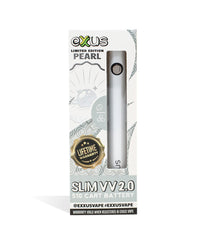 Exxus Vape Slim VV 2.0 Cartridge Vaporizer - Discreet Smoker