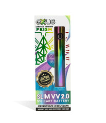 Exxus Vape Slim VV 2.0 Cartridge Vaporizer - Discreet Smoker