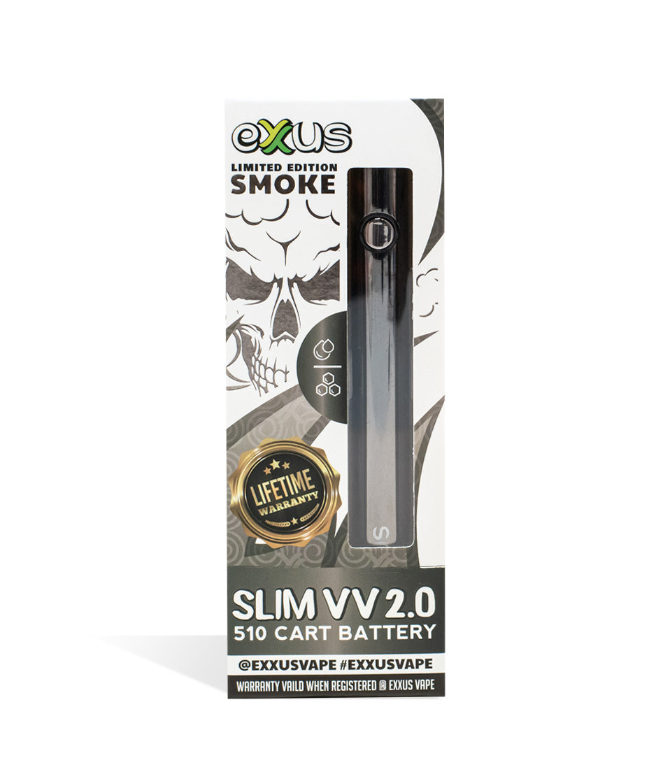 Exxus Vape Slim VV 2.0 Cartridge Vaporizer - Discreet Smoker