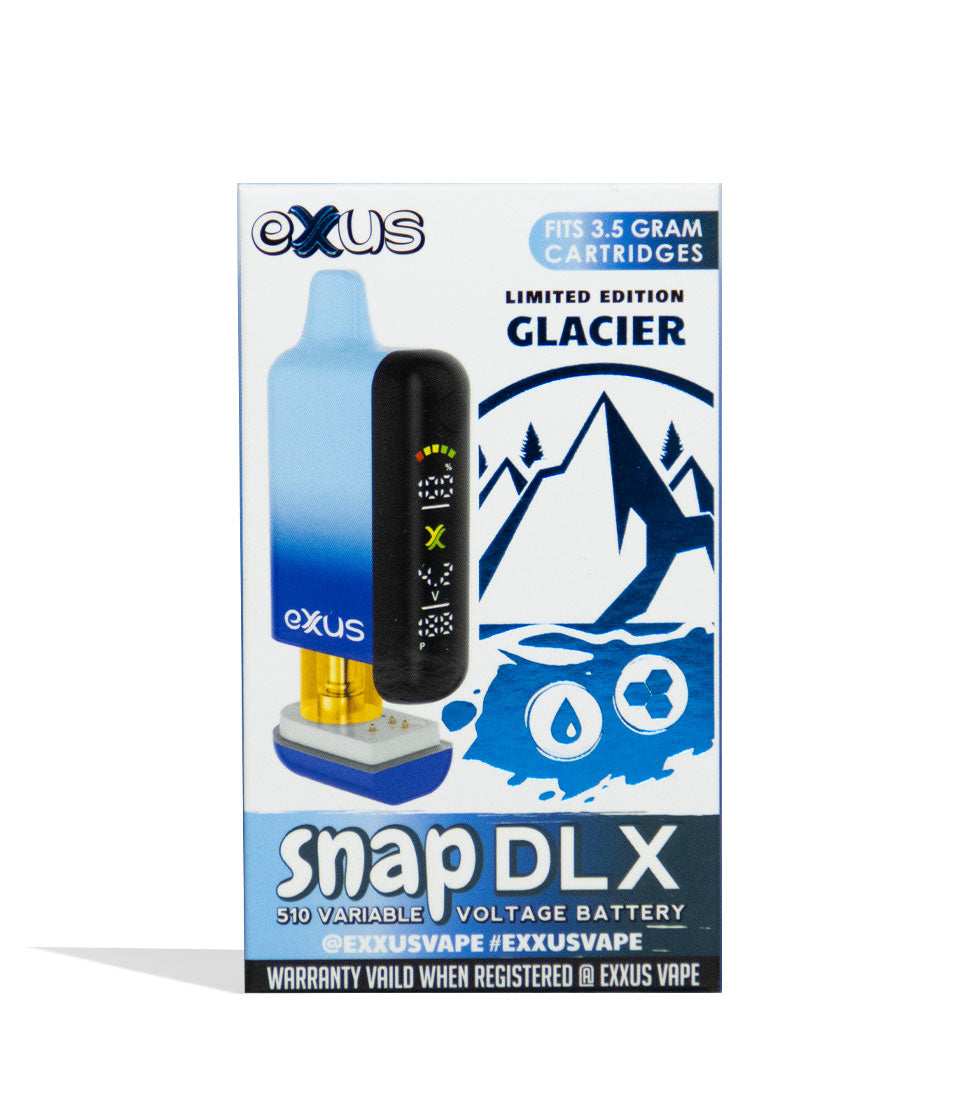 Exxus Vape Snap DLX 510 Voltage Battery - Discreet Smoker