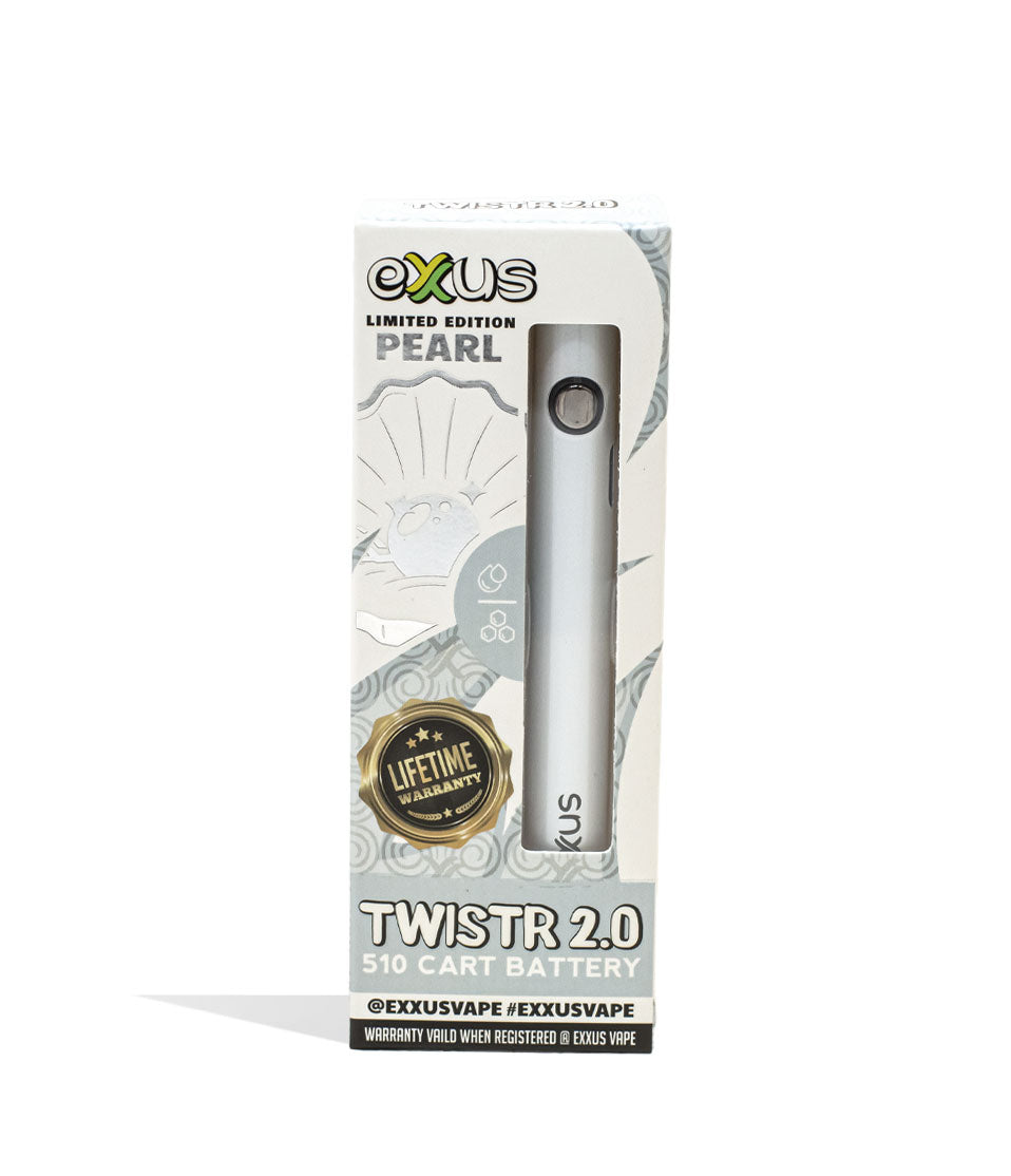 Exxus Vape Twistr 2.0 Cartridge Vaporizer - Discreet Smoker