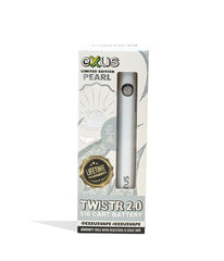 Exxus Vape Twistr 2.0 Cartridge Vaporizer - Discreet Smoker