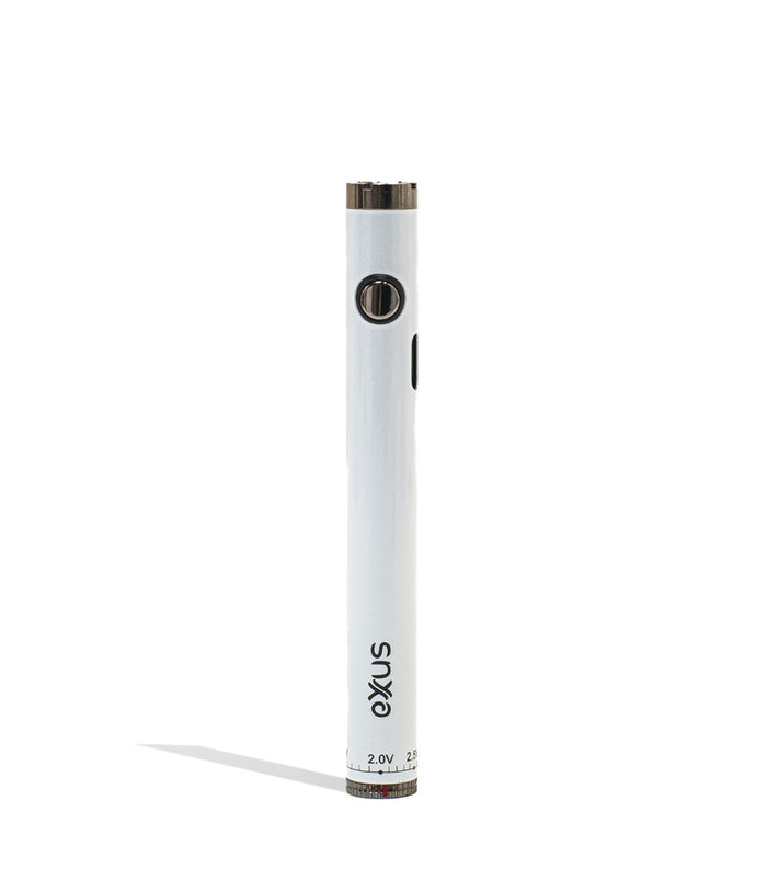 Exxus Vape Twistr 2.0 Cartridge Vaporizer, Pearl