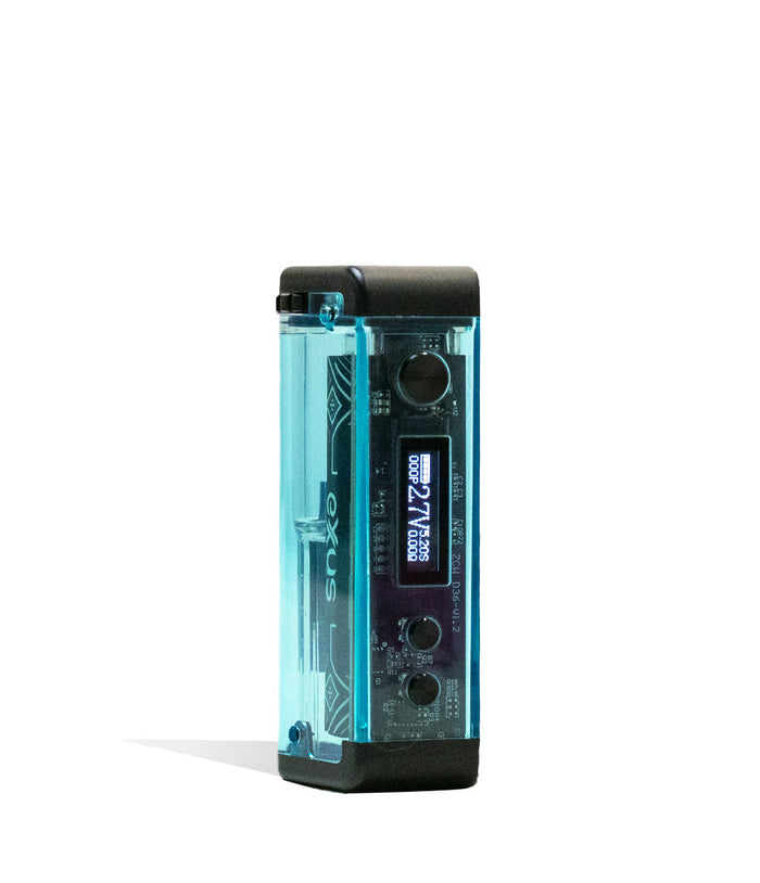 Exxus Vape Adapt 510 Cartridge Vaporizer, Blue