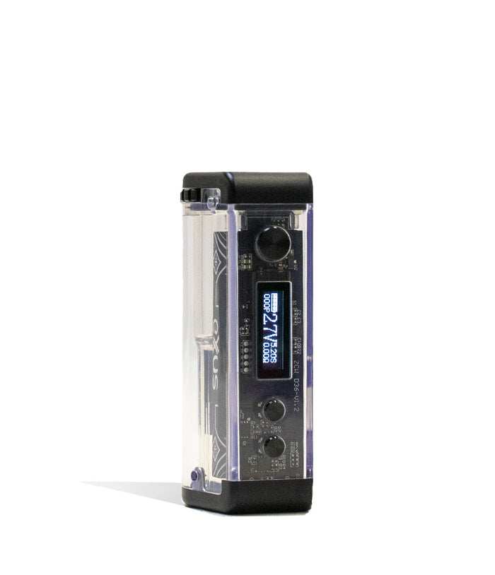 Exxus Vape Adapt 510 Cartridge Vaporizer, Clear