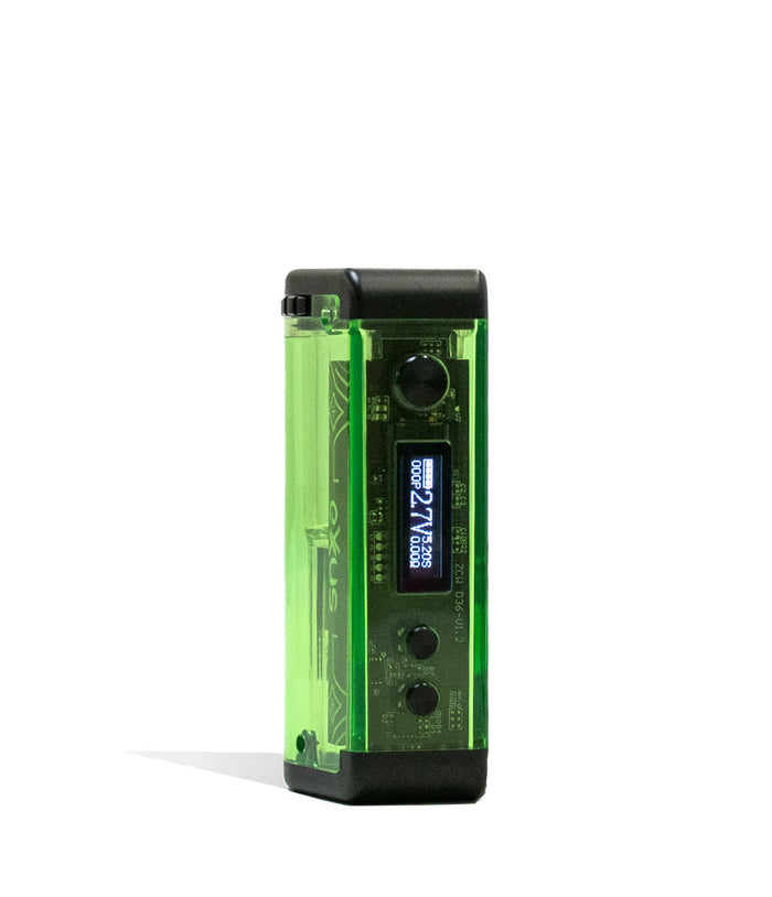 Exxus Vape Adapt 510 Cartridge Vaporizer, Green
