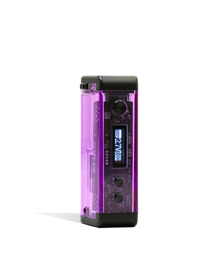 Exxus Vape Adapt 510 Cartridge Vaporizer, Purple