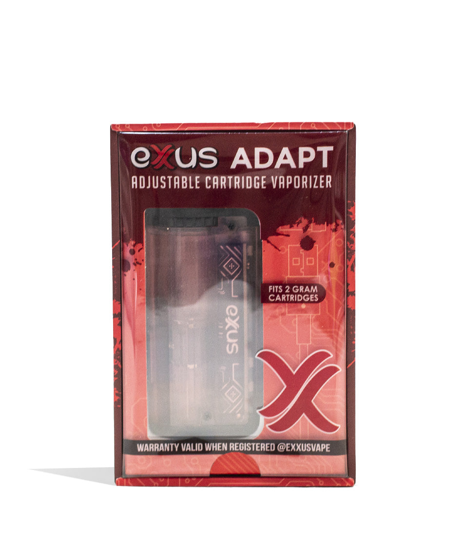 Exxus Vape Adapt 510 Cartridge Vaporizer - Discreet Smoker