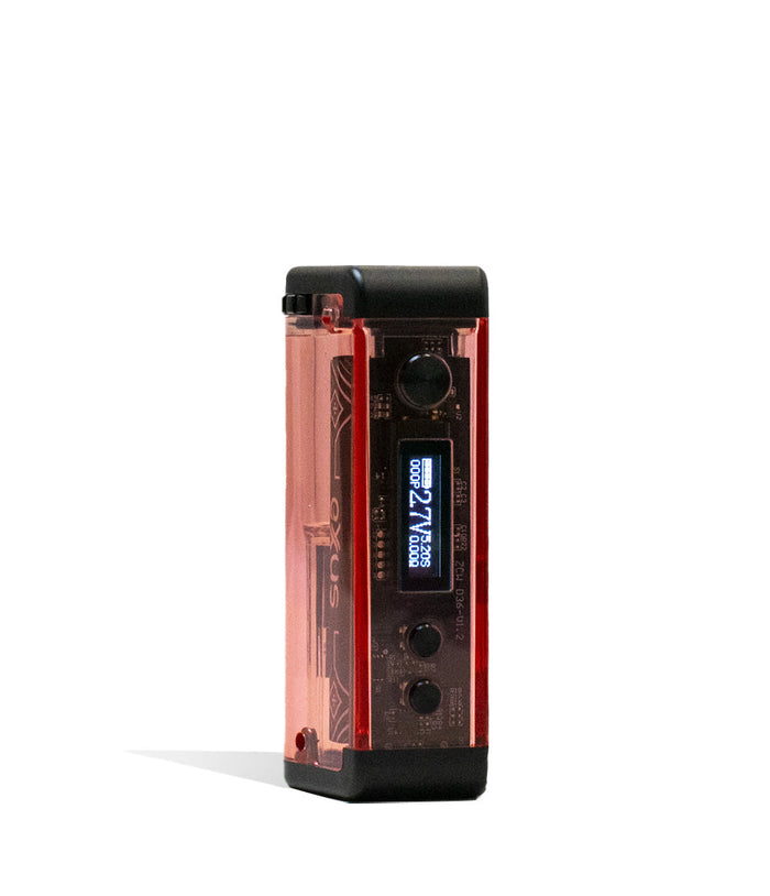 Exxus Vape Adapt 510 Cartridge Vaporizer, Red