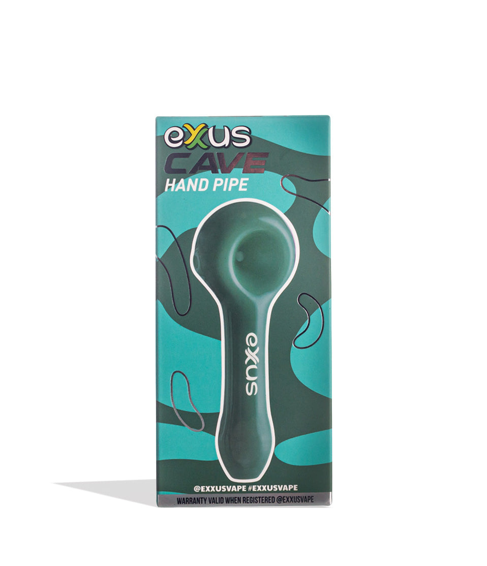 Exxus Vape Cave Hand Pipe - Discreet Smoker