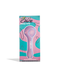 Exxus Vape Cave Hand Pipe - Discreet Smoker