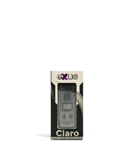 Exxus Vape Claro Cartridge Vaporizer - Discreet Smoker