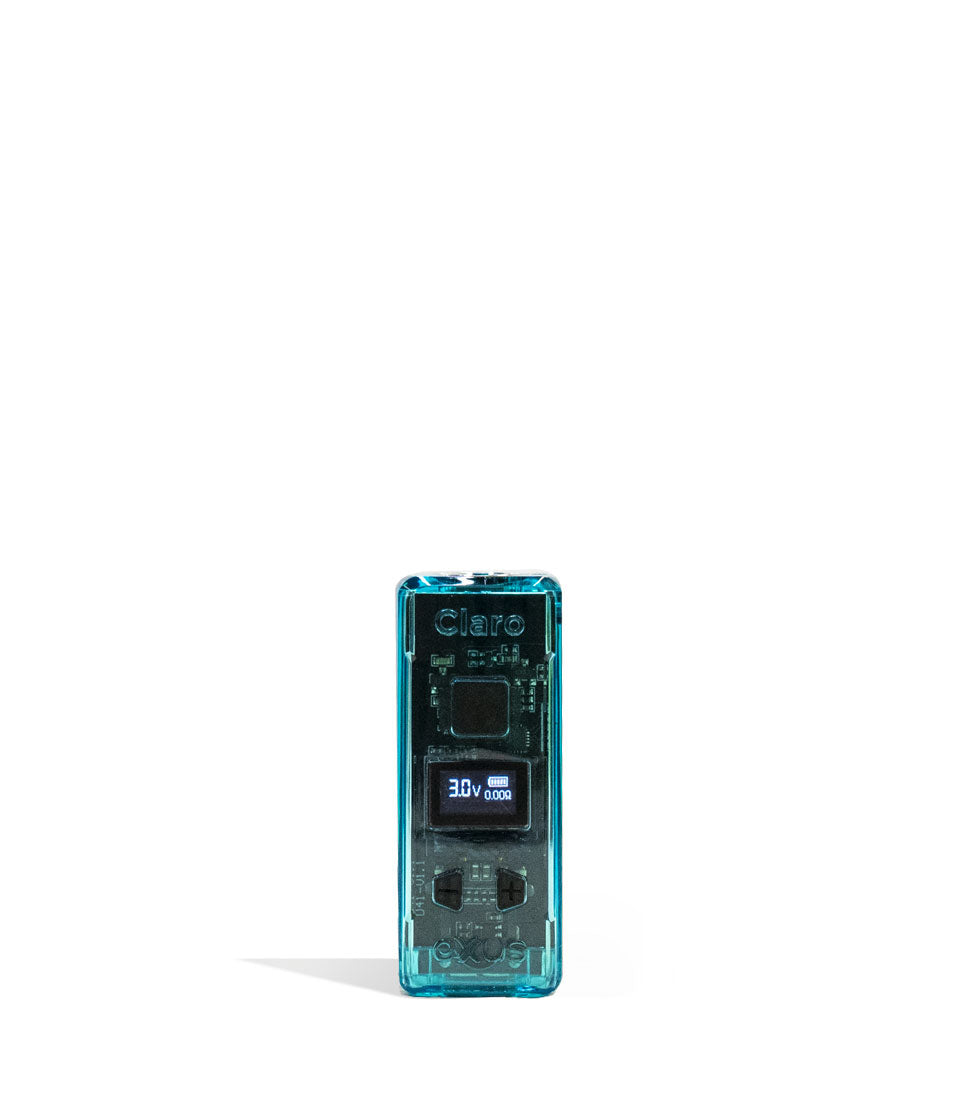 Exxus Vape Claro Cartridge Vaporizer - Discreet Smoker