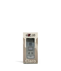 Exxus Vape Claro Cartridge Vaporizer - Discreet Smoker