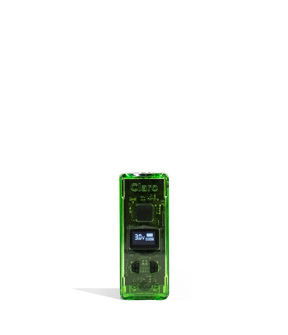 Exxus Vape Claro Cartridge Vaporizer - Discreet Smoker