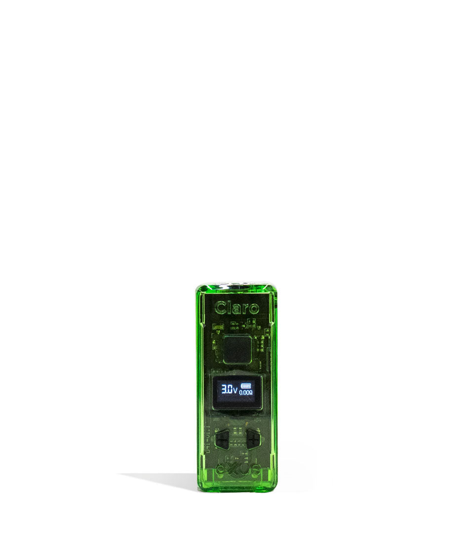 Exxus Vape Claro Cartridge Vaporizer - Discreet Smoker