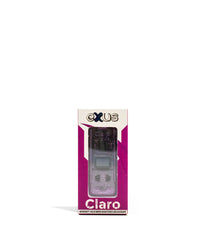 Exxus Vape Claro Cartridge Vaporizer - Discreet Smoker