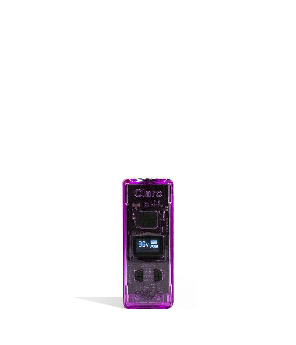 Exxus Vape Claro Cartridge Vaporizer - Discreet Smoker