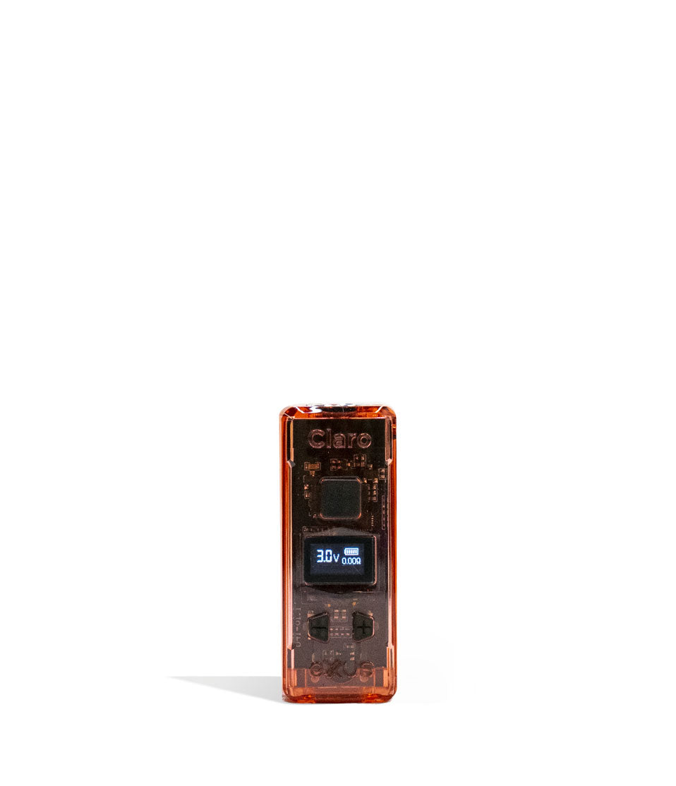 Exxus Vape Claro Cartridge Vaporizer - Discreet Smoker