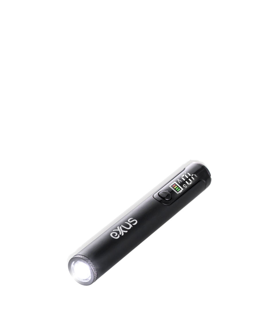 Exxus Vape Flash Flashlight and 510 Variable Voltage Battery - Discreet Smoker