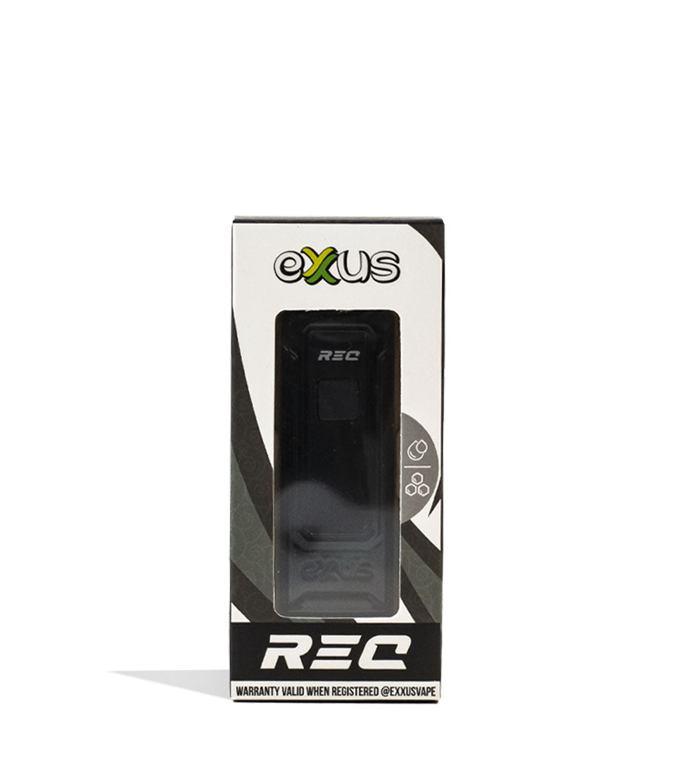 Exxus Vape REC Cartridge Vaporizer - Discreet Smoker