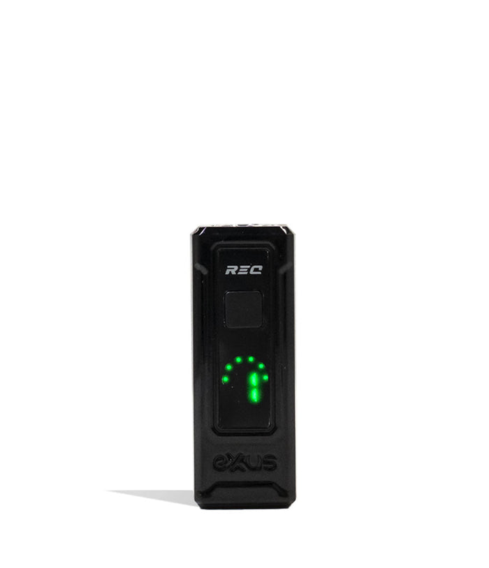 Exxus Vape REC Cartridge Vaporizer, Black